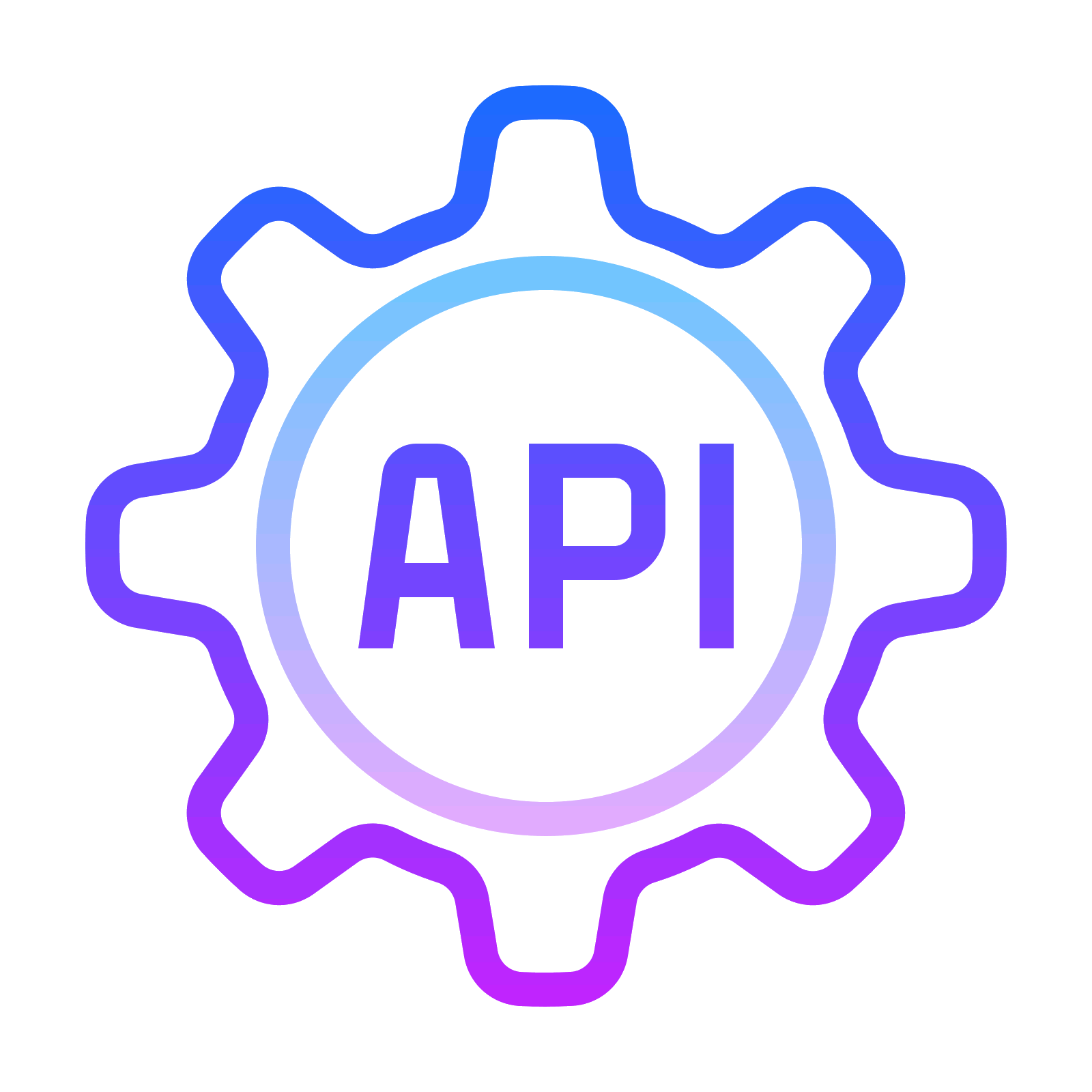 REST API Icon