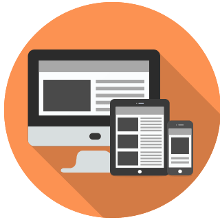 Responsive Design Icon
